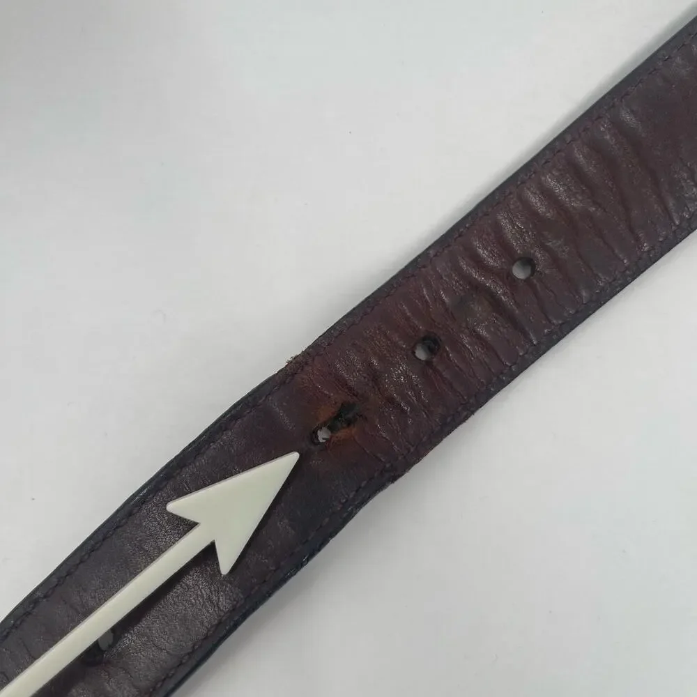 COACH Belt Size 36